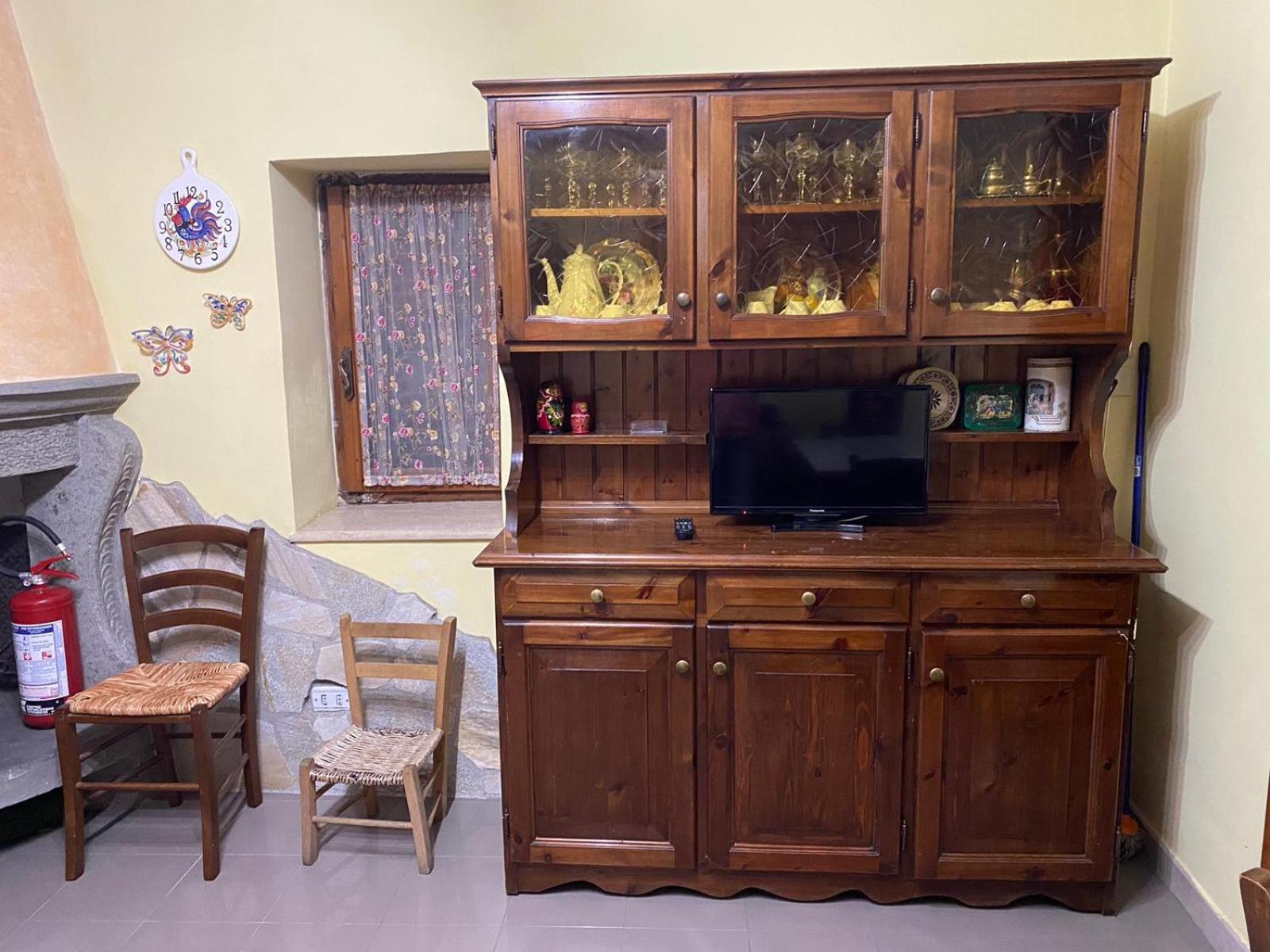 Casa Vacanze Il Geranio Celleno Buitenkant foto