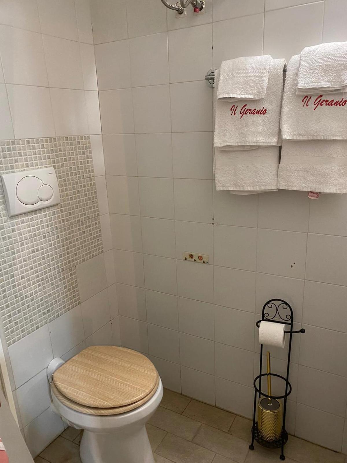 Casa Vacanze Il Geranio Celleno Buitenkant foto