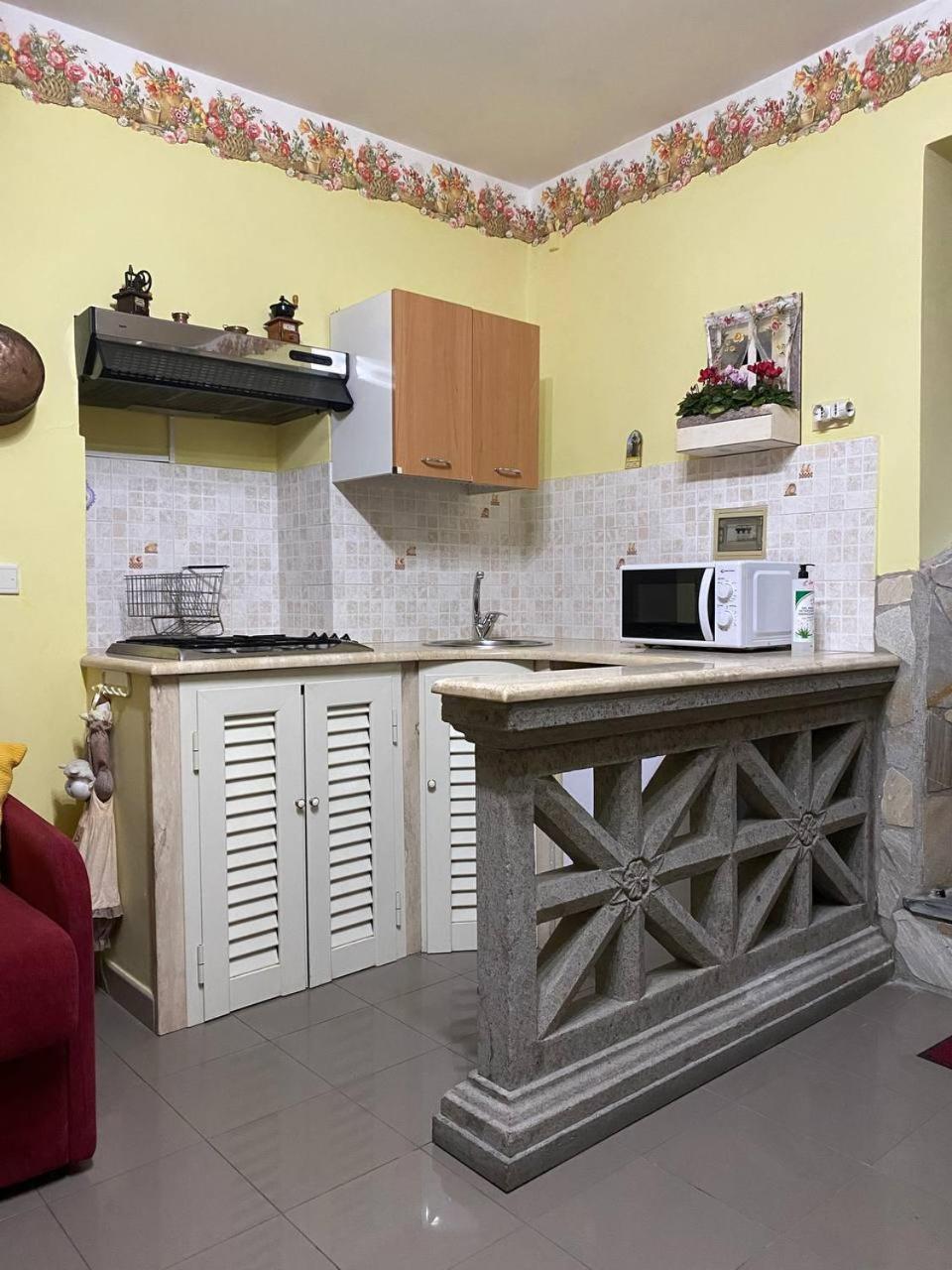 Casa Vacanze Il Geranio Celleno Buitenkant foto